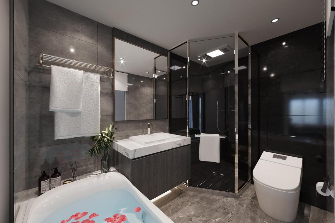 Luxury Phoenix Hotel Bac Ninh Exterior photo