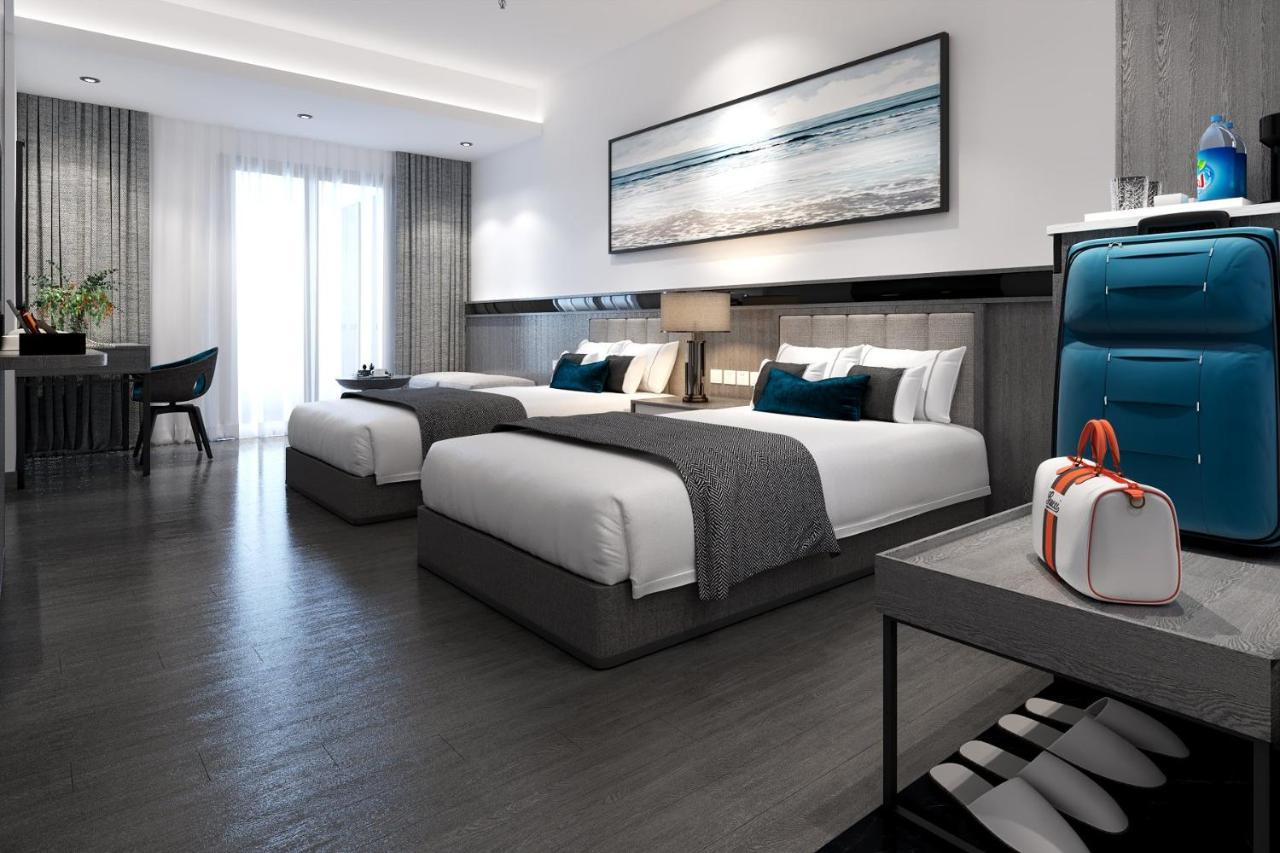 Luxury Phoenix Hotel Bac Ninh Exterior photo