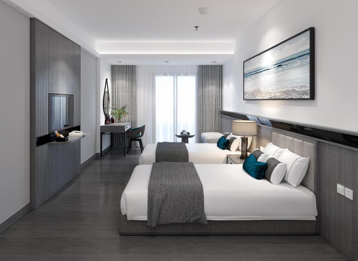 Luxury Phoenix Hotel Bac Ninh Exterior photo